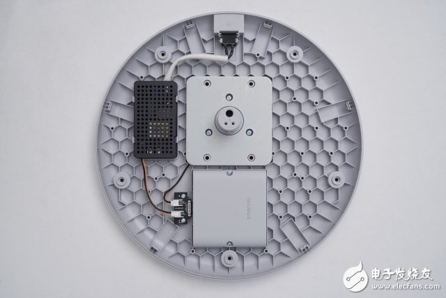 Dismantling of Zhimi natural wind fan, real materials, conscience quality, trustworthy
