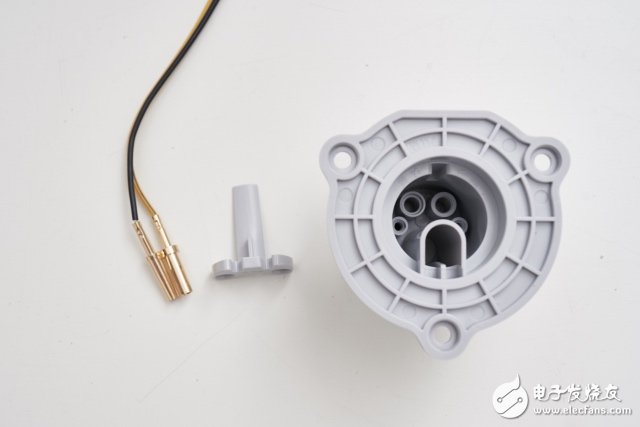 Dismantling of Zhimi natural wind fan, real materials, conscience quality, trustworthy