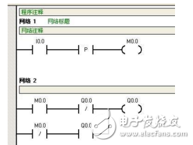 Comparison of PLC ladder diagram and relay contactor control circuit