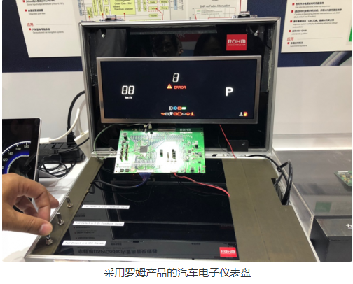 The rapid development of new energy vehicles is inseparable from these electronic components