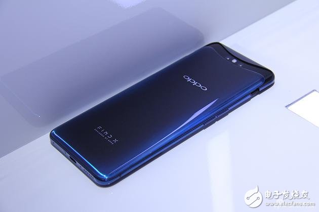 OPPO Find X review_appearance beautiful turn flagship configuration