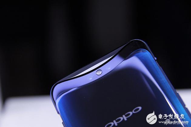 OPPO Find X review_appearance beautiful turn flagship configuration