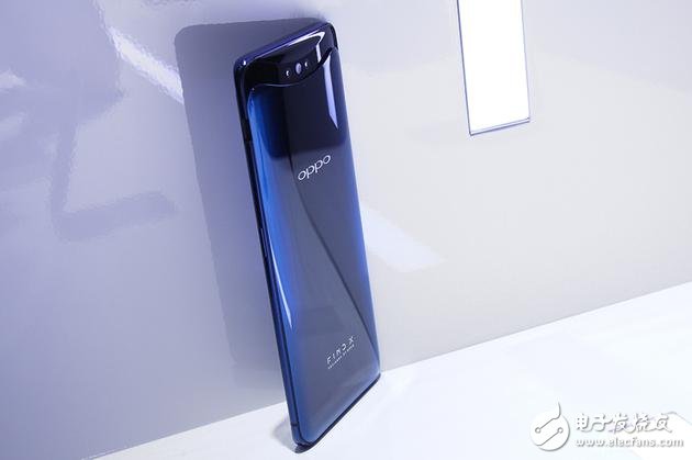 OPPO Find X review_appearance beautiful turn flagship configuration