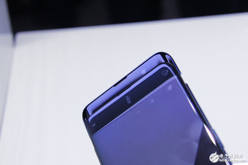 OPPO Find X review_appearance beautiful turn flagship configuration