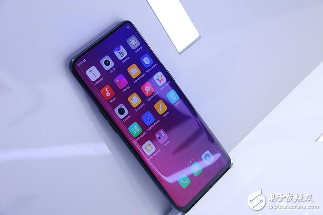 OPPO Find X review_appearance beautiful turn flagship configuration