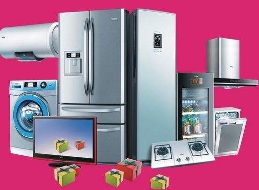 The emergence of "Twin Stars" in the home appliance sector allows the world to witness Chinese brands