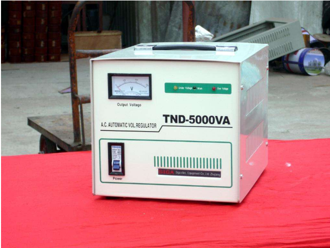 The principle of household AC voltage stabilizer How to change the AC 120V LED driver to 220V