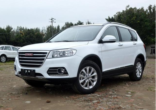 June SUV sales inventory: under fierce market competition, the future of Haval H6 is worrying