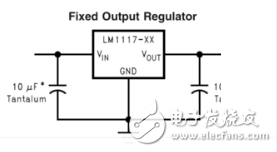 Ams1117-3.3 wiring principle and how to wire