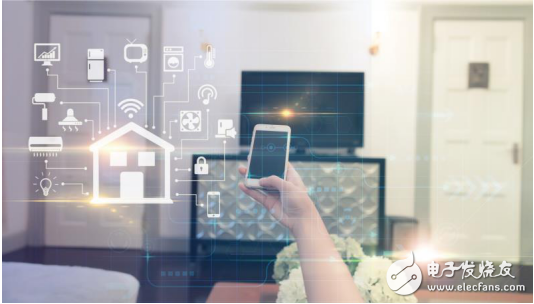 With the development of smart technology products, let smart homes be integrated into our lives