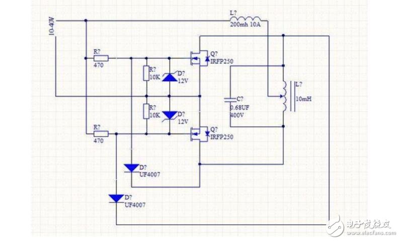 What is zero voltage switching