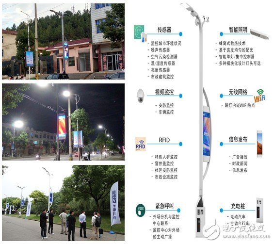 North China Industrial Control's third-generation ice fin structure embedded barebone system for urban intelligent street light system