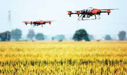 The area of â€‹â€‹plant protection UAV prevention and control operations has grown by leaps and bounds, and standardized safe medication is imminent