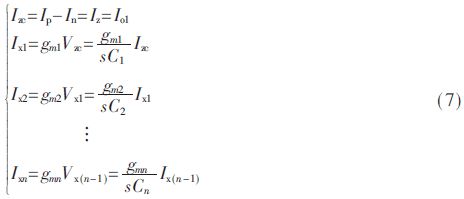 Detailed design of low-power electronically tuned n-order filter based on CCII and CDCTA