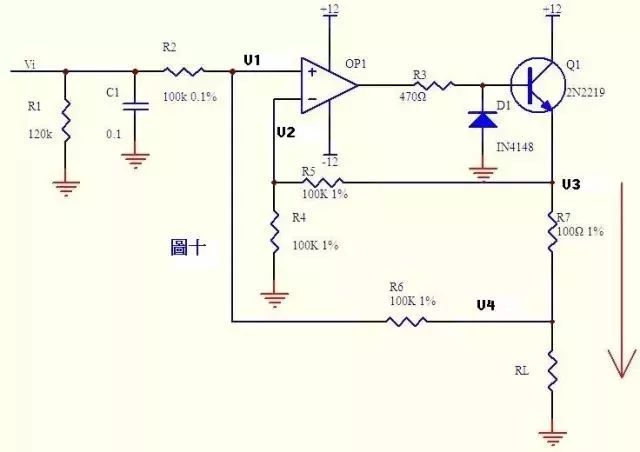 Scheme design of 0-20mA current generator based on RT-Thread