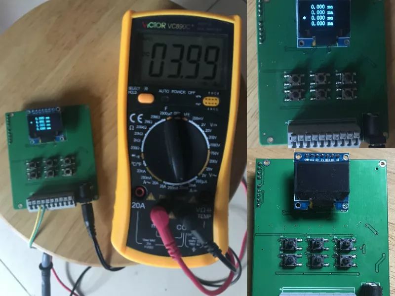 Scheme design of 0-20mA current generator based on RT-Thread