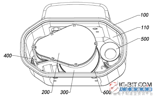 [New patent introduction] Electronic gas meter with built-in filter device