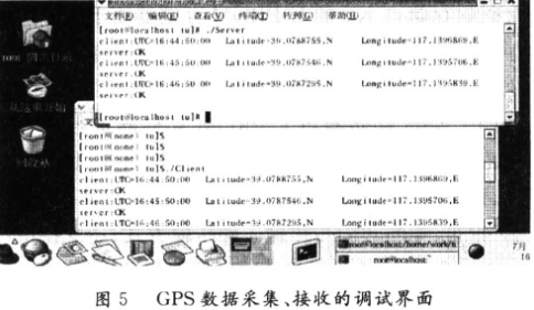 Design analysis of GPS intelligent terminal based on ARM920 processor and embedded Linux operating system