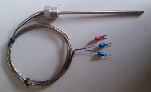 Talking about the normal resistance of pt100 temperature sensor, what is the reason for the increase in resistance