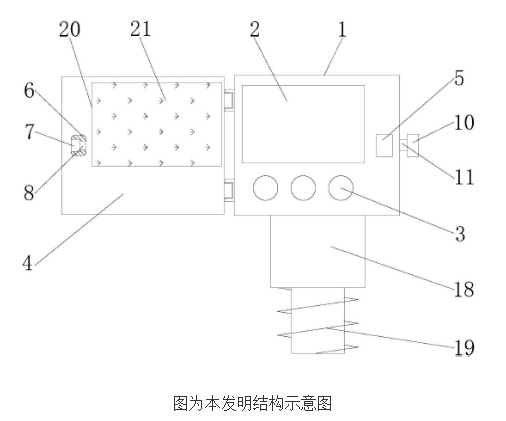 [New patent introduction] A smart digital pressure gauge