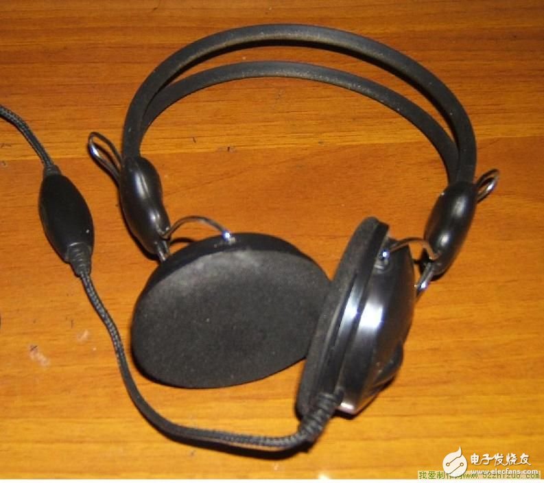 How to make a simple high-impedance electromagnetic earphone?