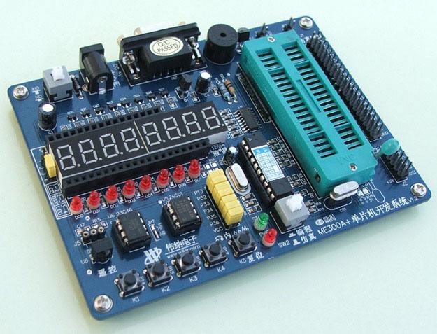 Some knowledge about the assembly delay program of the single-chip microcomputer