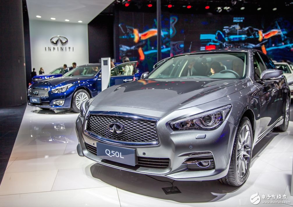 Why are the top three Japanese luxury cars frustrated in China? Can they still have a chance to turn over?