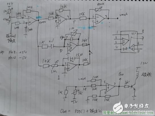 How to make a simple magnetic levitation?