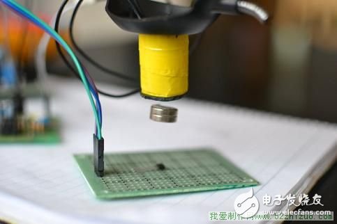 How to make a simple magnetic levitation?