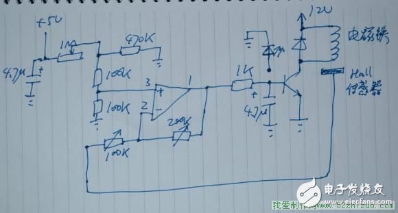 How to make a simple magnetic levitation?
