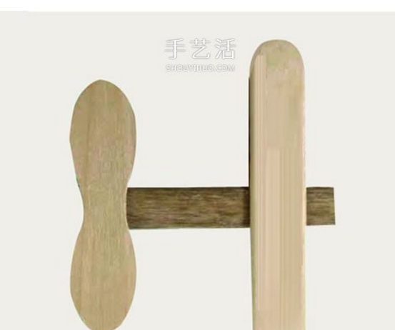 How to make a simple electric glider toy?