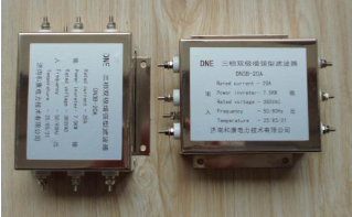 Three-phase power supply filter design Talking about the design process of three-phase power supply filter