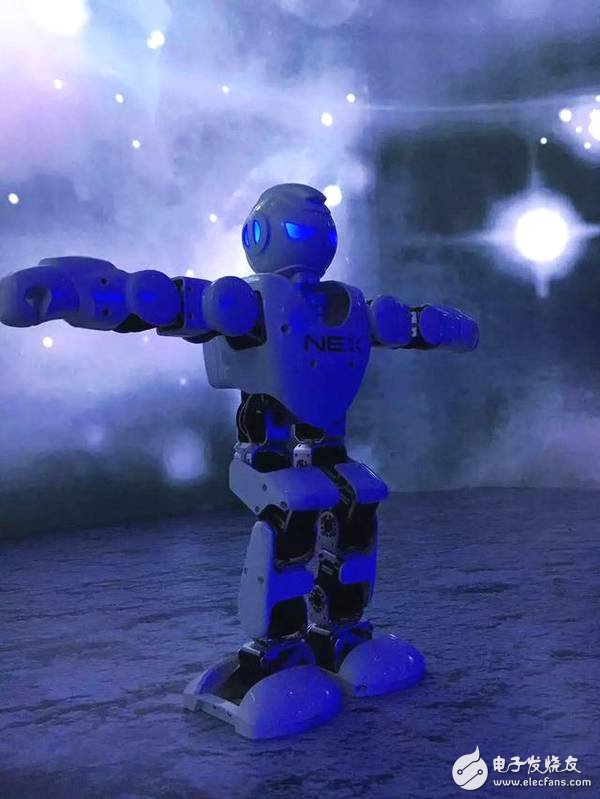 Vivo releases new robot products, can also sing and dance