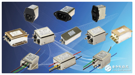 Power supply filter classification Detailed explanation of the selection of power supply filter