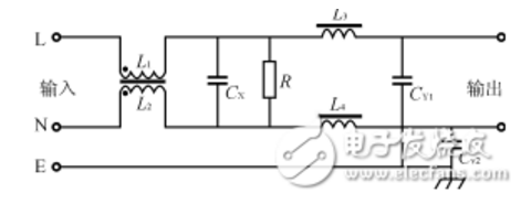 Power filter parameters and structure analysis Talking about the internal structure of power filter and its parameter performance