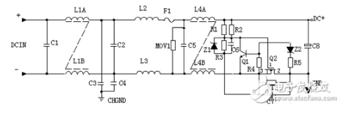 Power filter adaptation principle Power filter application analysis