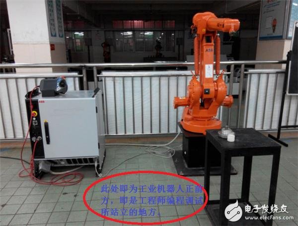 How to select the appropriate coordinates for industrial robots through the teach pendant [COORD]