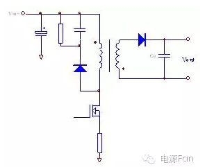 What is the flyback switching power supply principle analysis of flyback switching power supply
