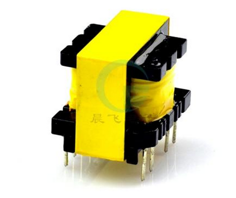 What is the cause of the switching power supply transformer