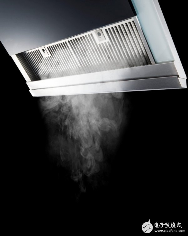 Galanz launched the latest intelligent range hood (CXW-258-C5100) series