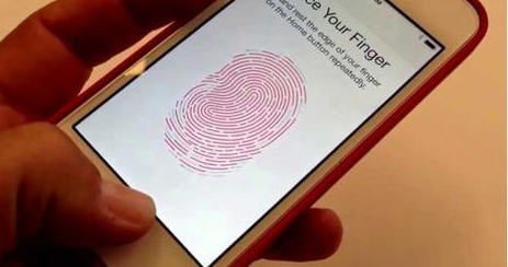 About Apple's fingerprint recognition technology and configuration
