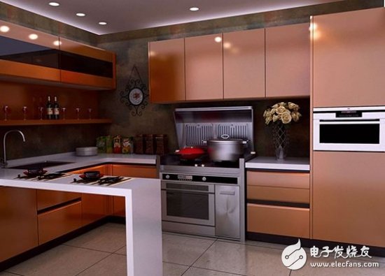 The consumer market in the kitchen appliance industry is cold, and many companies turn their attention to the emerging kitchen appliance market