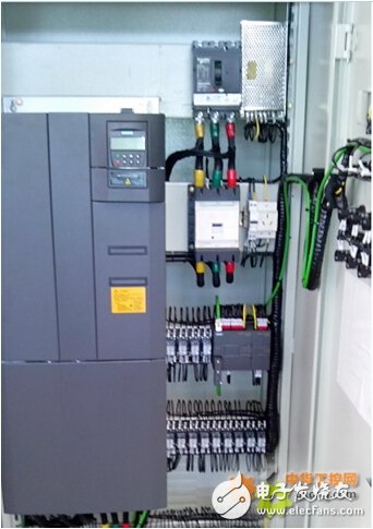 Design and Application of Siemens SMART Series Controller in Industrial Dust Removal System