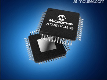 Based on high-performance 8-bit AVRÂ® RISC CPU, its flexible low-power architecture provides three sleep modes