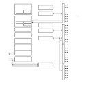 About the timer interval timing to realize the button long press and short press