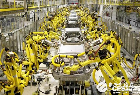 my country's industrial market demand is strong, and industrial robots usher in rapid development