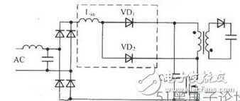 Can the power supply pfc circuit be cancelled? Power supply pfc circuit diagram