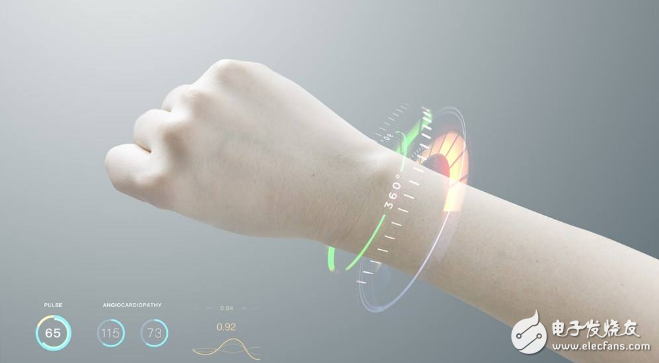 The sensors in those smart wearable devices