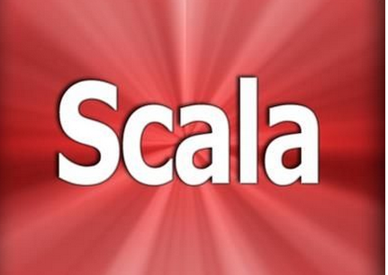 Briefly explain the Scala language and its advantages