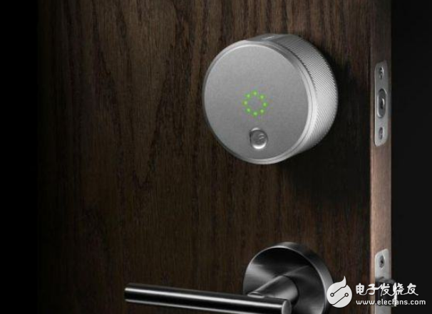 The status quo and development analysis of the smart door lock industry in the era of the Internet of Things